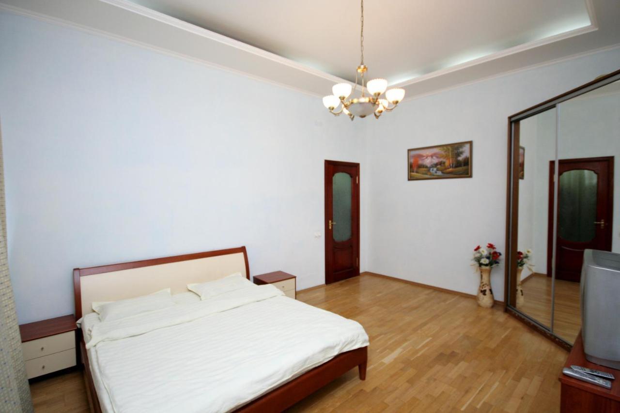 Real Home Apartments In Kiev Center エクステリア 写真